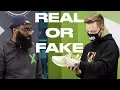 Real or Fake Yeezy Busta StockX bust fakes