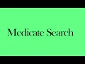 medicate search Java Web Application Projects Java Projects