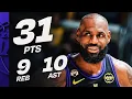 LeBron James STUFFS THE STAT SHEET January 13 2026