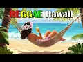 Lagu 🌴 Soft Ukulele Reggae | Chill \u0026 Relax on a Hawaiian Beach 🏖️