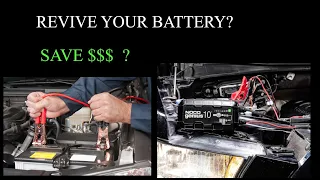 Watch this BEFORE you buy - NOCO GENIUS 10