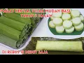 Download Lagu CARA MEMBUAT LONTONG MUDAH CEPAT HEMAT GAS , DI REBUS 12 MENIT SAJA MATANG SEMPURNA