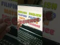 Printable 3d effect subject labels
