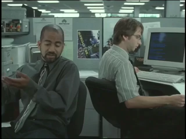 Office Space Trailer
