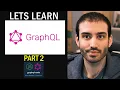 LIVESTREAM Lets Learn Grap L Part 2 - Grap L NodeJS Server