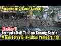 Download Lagu Mantap‼️Kali Karang Satria Masih Terus Dilakukan Pembersihan Lumpur Sampah