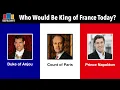 Download Lagu Who Would Be King of France Today?
