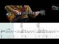 Chitlins Con Carne (Kenny Burrell) - Melody, Chords, and Improvised Jazz Guitar Solo