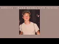 Download Lagu señorita - shawn mendes (solo version) | lyrics