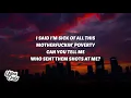 YoungBoy Never Broke Again - Thrasher (Lyrics)