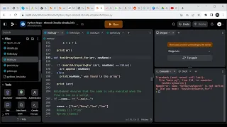 Class 3 Part 4 Python A-Level 9618 - Mastering 1D 2D Arrays For vs While Loops