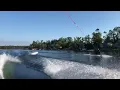 Nautique Virtual Pro Women Winning Run Mary Morgan Howell