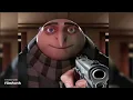 gru with the gun