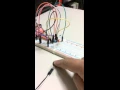 SPI on Raspberry Pi using Wiring Pi2 python