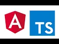 Angular 8 TypeScript
