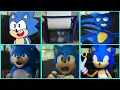 Download Lagu Sonic The Hedgehog Movie - Uh Meow All Designs Compilation 4