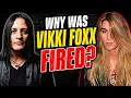 Robbie Crane Explains Why Vikki Foxx Was Fired By Vince Neil