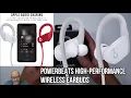 Download Lagu Powerbeats High Performance Wireless Earbuds