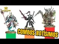 Download Lagu TOP 3 COMBOS MÁS LETALES de Warhammer 40K