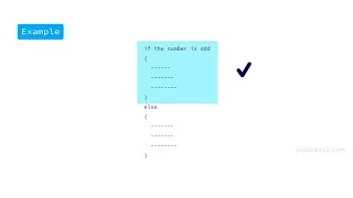 Need for decision making statements in C Log2Base2