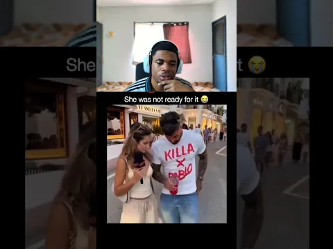 He better run 🤣
