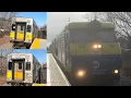 Railfanning LIRR Trains and at the Mastic-Shirley Train Station