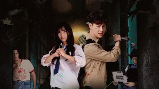 المسلسل التايلاندي لنقاتل أيها الشبح Let S Fight Ghost الحلقة 8 