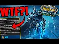 HUGE NEWS for WOTLK Classic - Heroic PLUS Dungeons Improved Loot