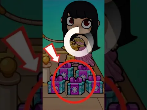 BUG NO AVATAR WORLD😱#avatarworld #pazu