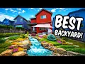 40 000 Waterfall That the NEIGHBORS Thank Them For