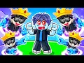 I Became GOD HUMAN in Blox Fruits Roblox