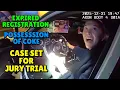 Simple Traffic Ends in Arrest for Possession of Coke - Sarasota Florida