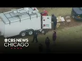 Body found in Lincoln Marsh in Wheaton Illinois was burned