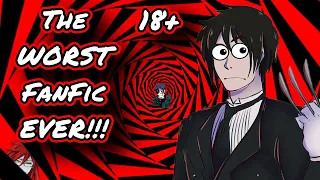 THE WORST BLACK BUTLER FANFIC EVER 18