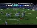 Make you run commit to Air it out Madden NFL 23