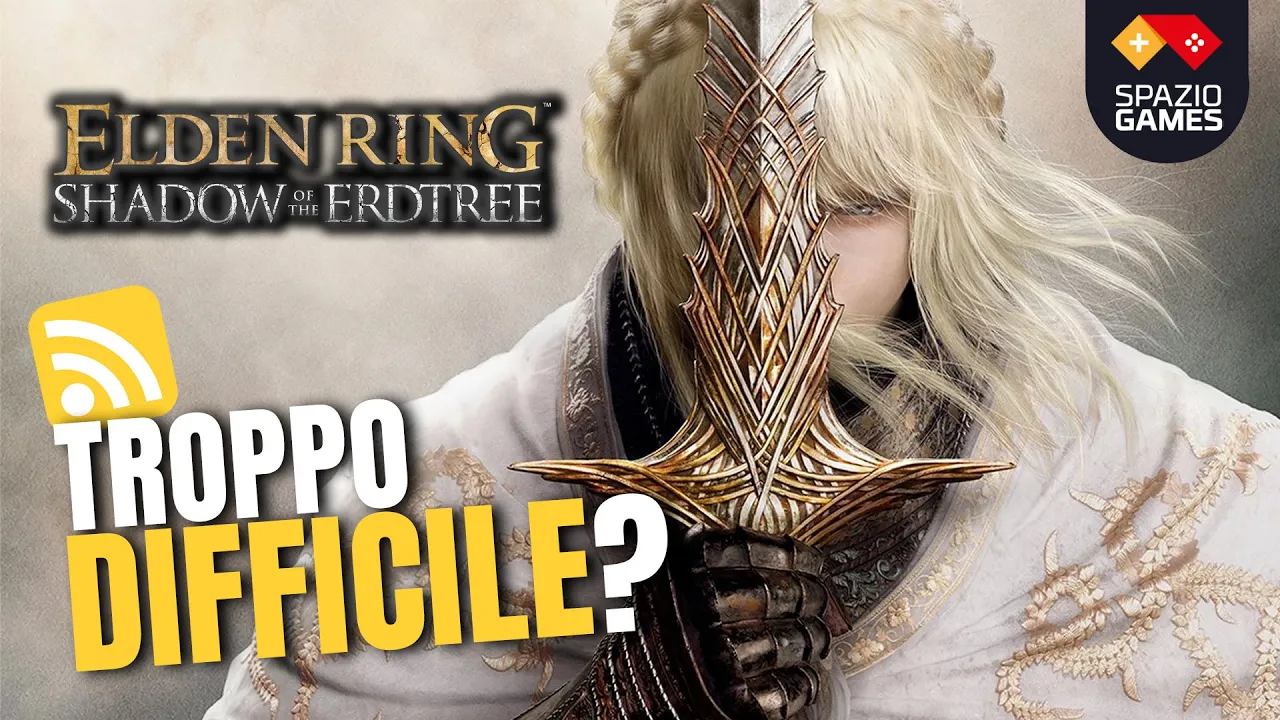 Anteprima di SHADOW OF THE ERDTREE è TROPPO DIFFICILE? Diversi giocatori lo stanno ABBANDONANDO