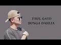 Download Lagu Faul Gayo - Bunga Dahlia | official Lirik video