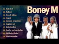 Lagu Boney M Greatest Disco Hits 80s - The Best of Boney M - Legendary Tracks #80smusic