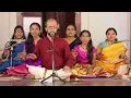 Paripalayamam | Sankaran Namboothiri and Students