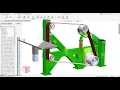 Belt Grinder Solidworks tutorial