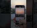 Lagu iPhone 13 Camera Stabilizer Test😢 #shortsfeed #iphone
