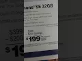 Are the iPhones at metro pcs