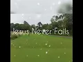 Download Lagu Jesus never fails,🎶🎶by Perpetual.O