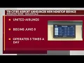United to fly non-stop from TRI to Chicago starting in June