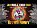 Lagu Skate Avenue PH - Heaven Knows | Best Rock Cover Non-Stop 2026🕺 Viral Tiktok 2026 Philippines