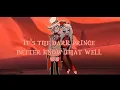 LUCIFER MORNINGSTAR RAP SONG | DEVIL HIMSELF | TonyV3rce [HAZBIN HOTEL] Prod @GAXILLICBEATS