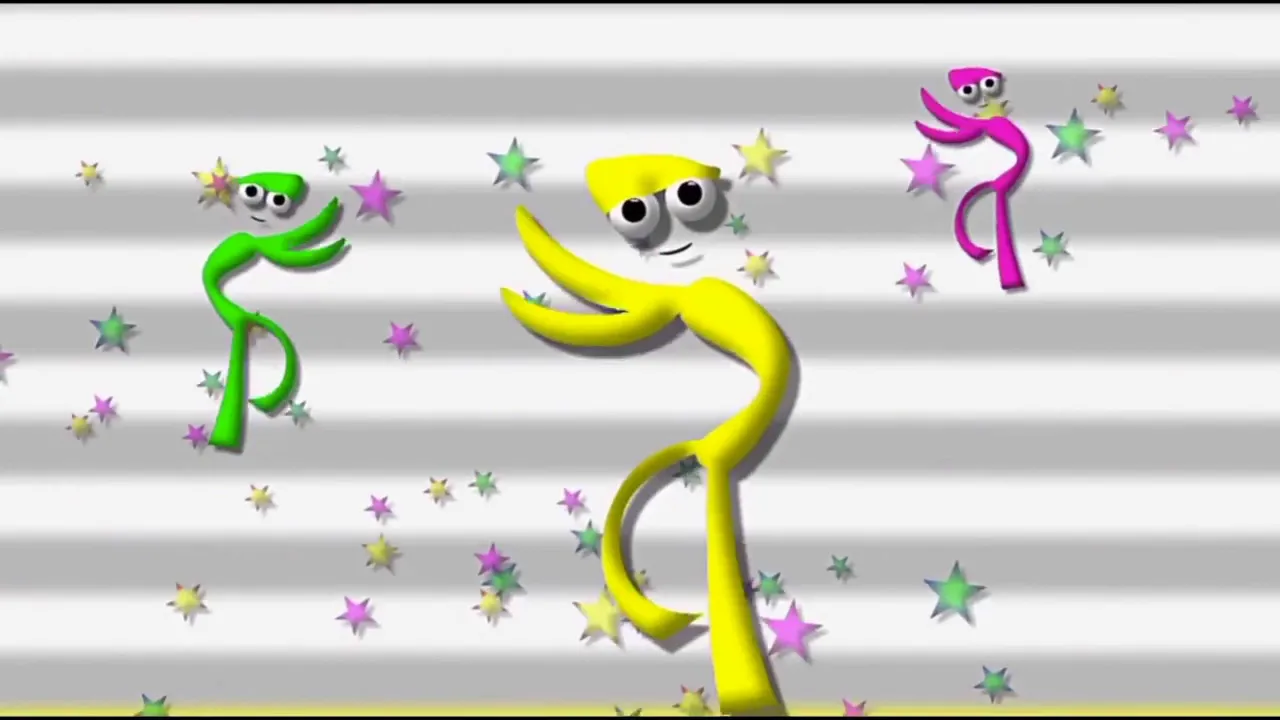 stick people dancing to ‘my neck my back’