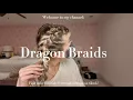 DRAGON BRAID TUTORIAL
