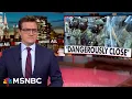 Border patrol posts bizarre ‘hype video’ to celebrate ICE raid on flea market