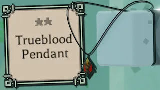 This Equipment makes you IMMORTAL Trueblood Bloodcurdle Set Deepwoken